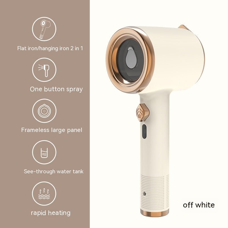 Mini Portable Handheld Garment Steamer Fabric Steam Iron For Clothes Travel Home Appliances Vertical US Plug Ironing Machine Mini Portable Handheld Garment Steamer Fabric Steam Iron For Clothes Travel Home Appliances Vertical US Plug Ironing Machine